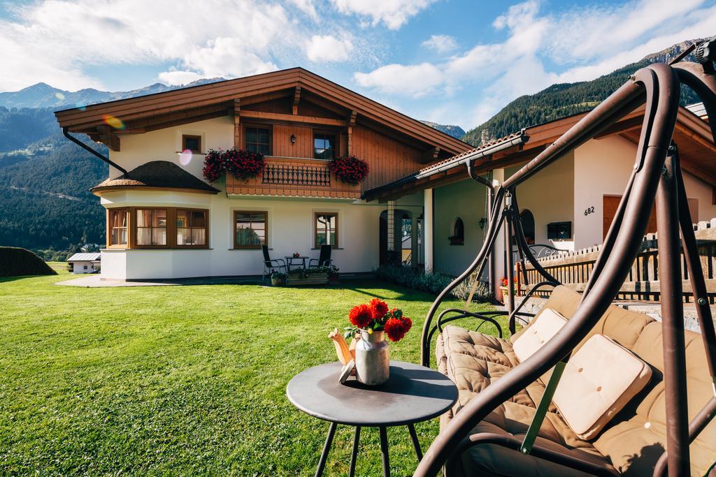 Haus Waldblick Pfunds Apartment Exterior photo