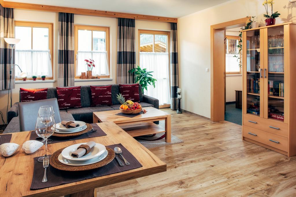 Haus Waldblick Pfunds Apartment Exterior photo
